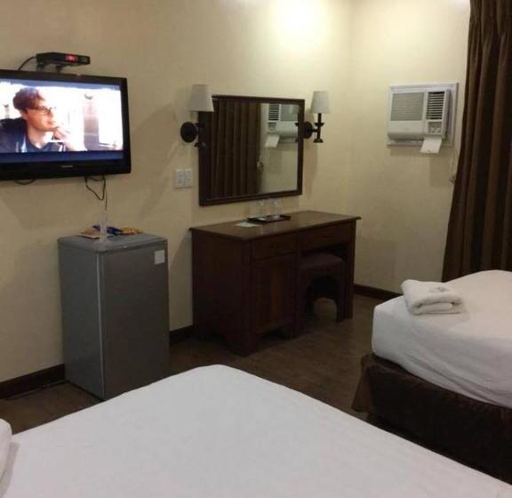 اتاق لوکس, Dottie S Place Hotel & Restaurant