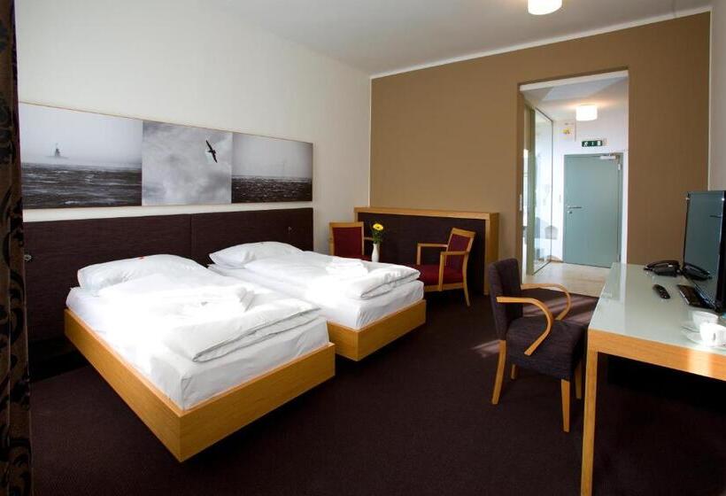 Premium Yhden Hengen Huone, Purkmistr