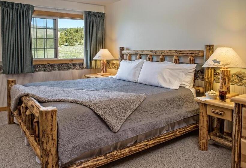 수피리어 룸, Stanley High Country Inn