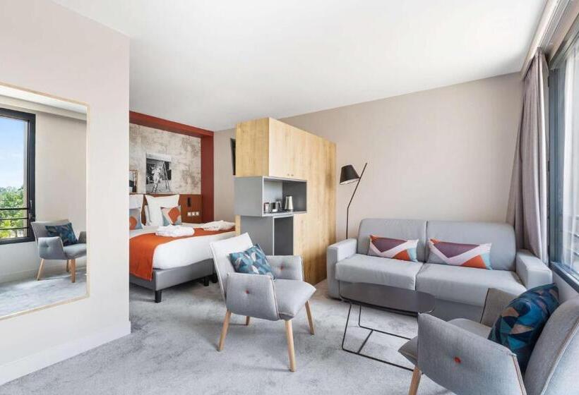 Family Suite, Best Western Hotel Dijon Quetigny