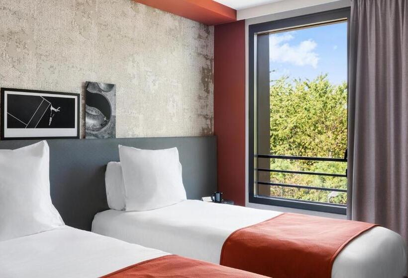 Номер Стандарт, Best Western Hotel Dijon Quetigny