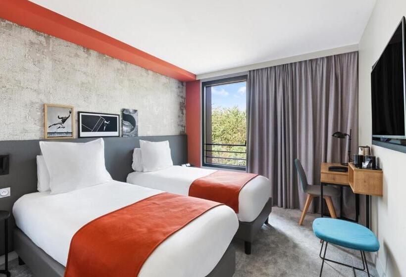 Номер Стандарт, Best Western Hotel Dijon Quetigny