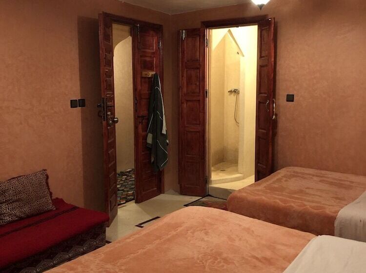 Четырехместный Номер Стандарт, Auberge Des Lacs