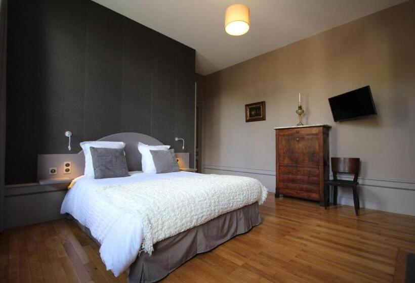 Номер Стандарт Вид на Сад, Appart Hotel Parc Johan