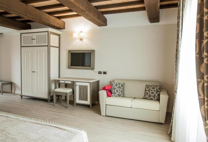 Номер Superior Кровать Кинг, Tenuta D Ausilio