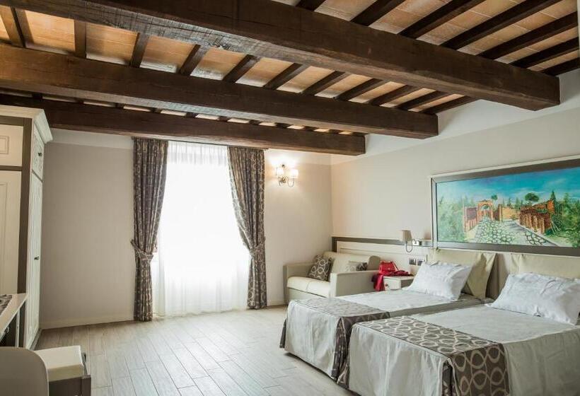 Номер Стандарт, Tenuta D Ausilio