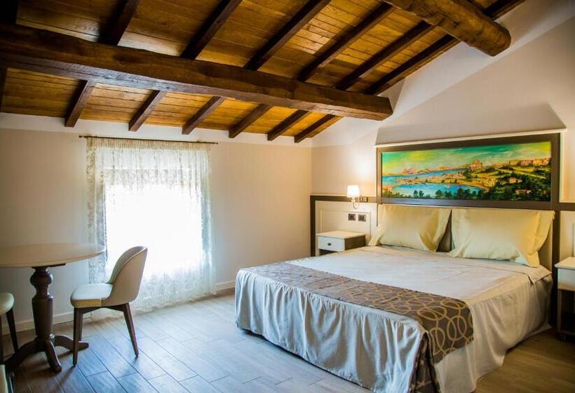 Номер Стандарт, Tenuta D Ausilio