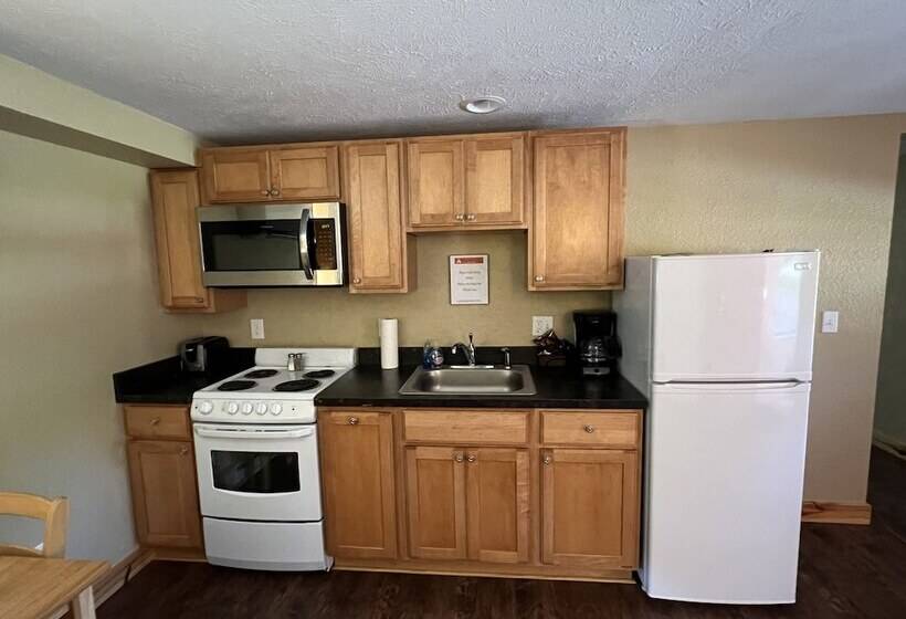스위트, Tahquamenon Suites Lodging