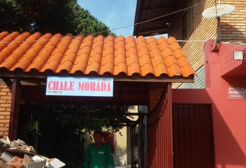 Студия Deluxe, Pousada Chalé Morada