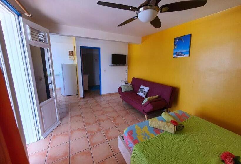 استودیوی استاندارد, Villa Oceane