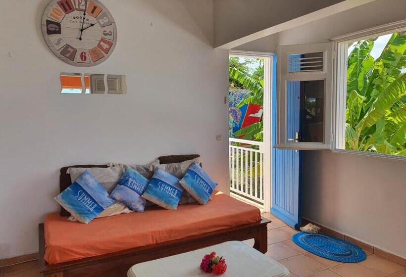 آپارتمان 2 خوابه, Villa Oceane