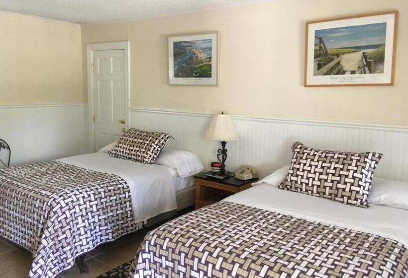 スタンダードルーム, Westhampton Seabreeze Motel