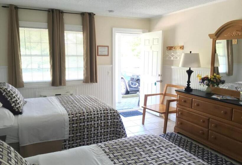 スタンダードルーム, Westhampton Seabreeze Motel