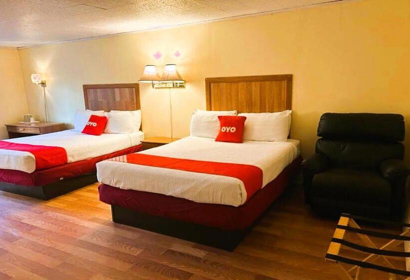 Номер Стандарт, Oyo Hotel Buena Vista Delhi