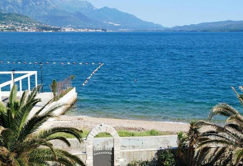 آپارتمان 1 خوابه با چشم‌انداز دریا, Apart Hotel Apple Cat Montenegro Ko Bijela