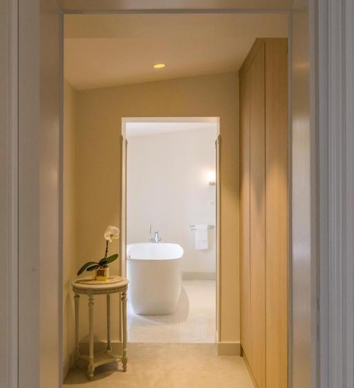Стандартный Номер Кровать Кинг, Chambres D Hotes De Chateau Renon