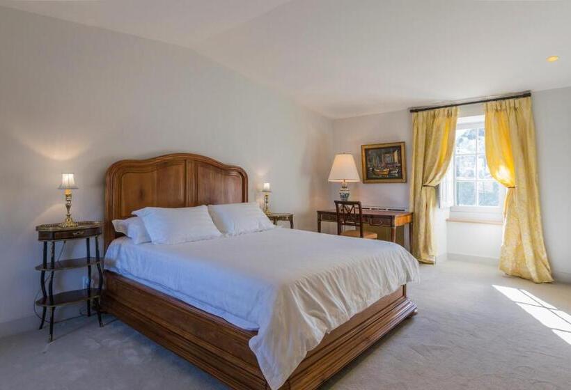 Стандартный Номер Кровать Кинг, Chambres D Hotes De Chateau Renon