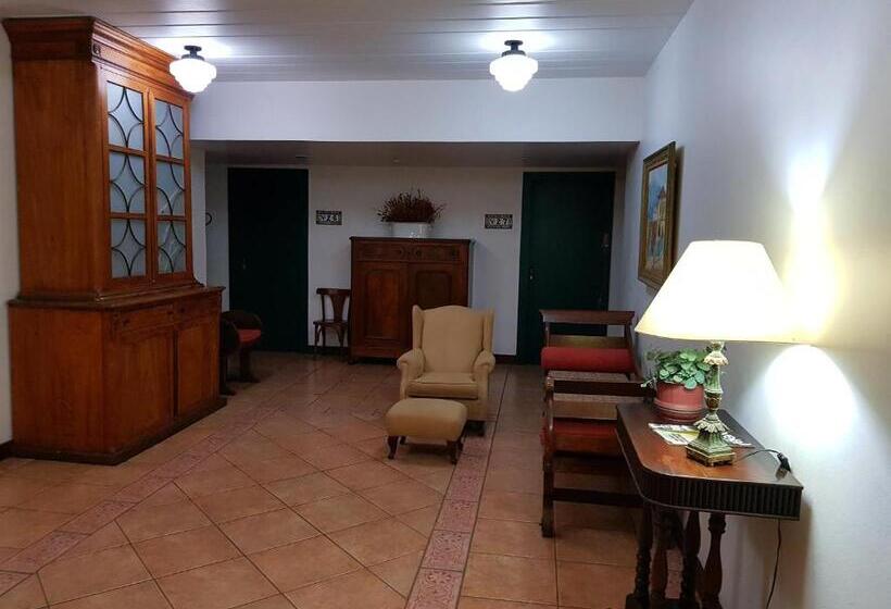 Четырехместный Номер Классик, Casa Do Manequinho Hotel E Restaurante