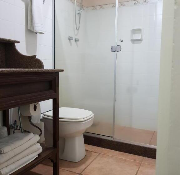 Трехместный Номер Комфорт, Casa Do Manequinho Hotel E Restaurante