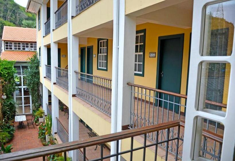 Номер Стандарт, Casa Do Manequinho Hotel E Restaurante