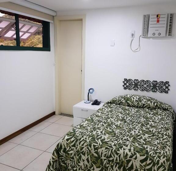 Номер Economy Индивидуальный, Casa Do Manequinho Hotel E Restaurante