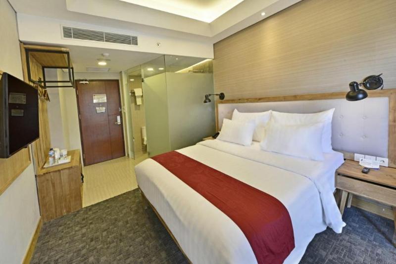 اتاق لوکس, Famvida Hotel Lubuklinggau