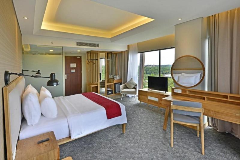 اتاق اجرایی, Famvida Hotel Lubuklinggau