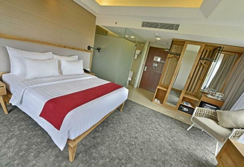 اتاق اجرایی, Famvida Hotel Lubuklinggau