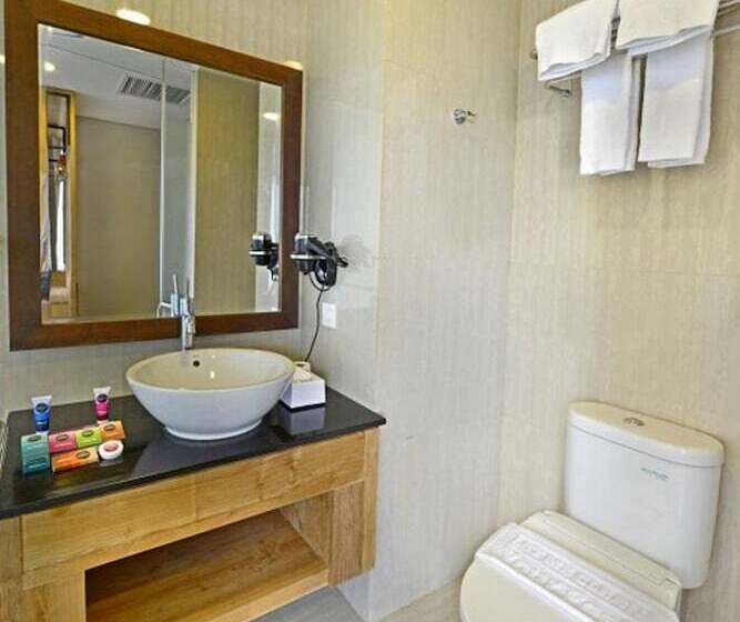اتاق اجرایی, Famvida Hotel Lubuklinggau
