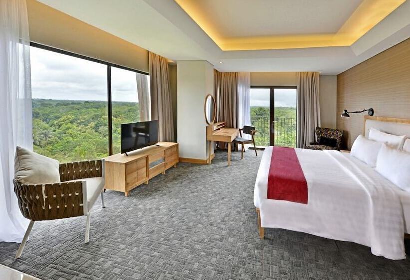 اتاق اجرایی, Famvida Hotel Lubuklinggau