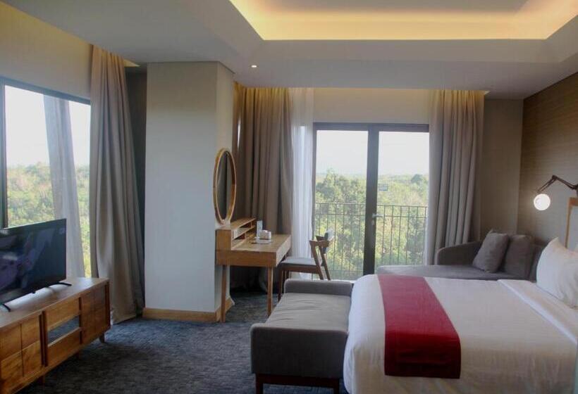 سوییت جونیور, Famvida Hotel Lubuklinggau