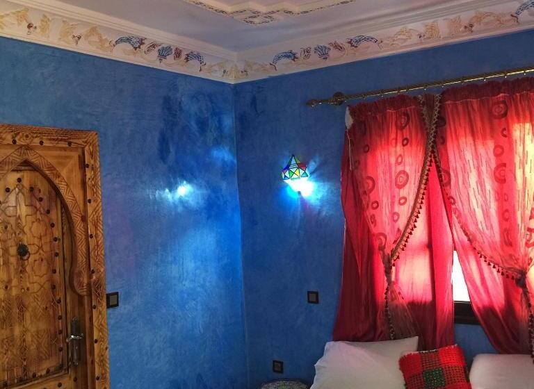 Номер Deluxe, Dar Marwa