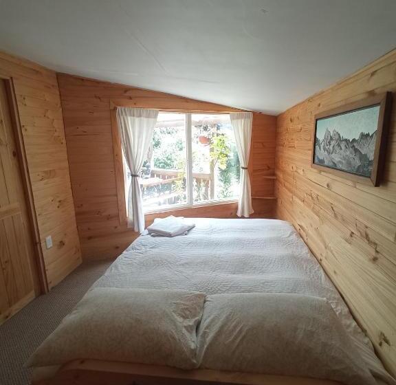 اتاق استاندارد, La Frontera Bed & Breakfast, Valle Cochamó
