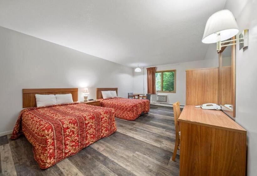 스탠다드 룸, Executive Inn