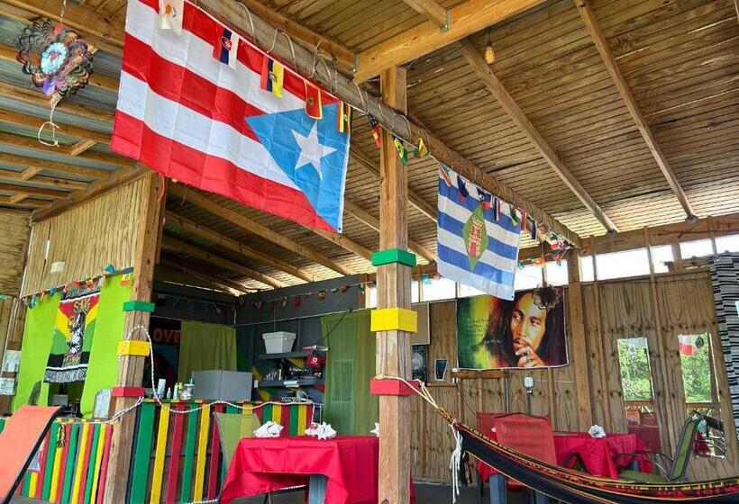 اتاق اکونومی, Vieques Good Vibe Guest House