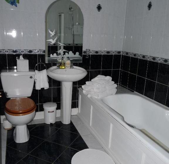 클래식 4인 룸, Stirabout Lane B&b