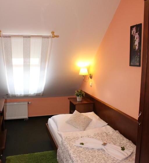 آپارتمان 1 خوابه, Zámecký Hotel Zlatý Orel