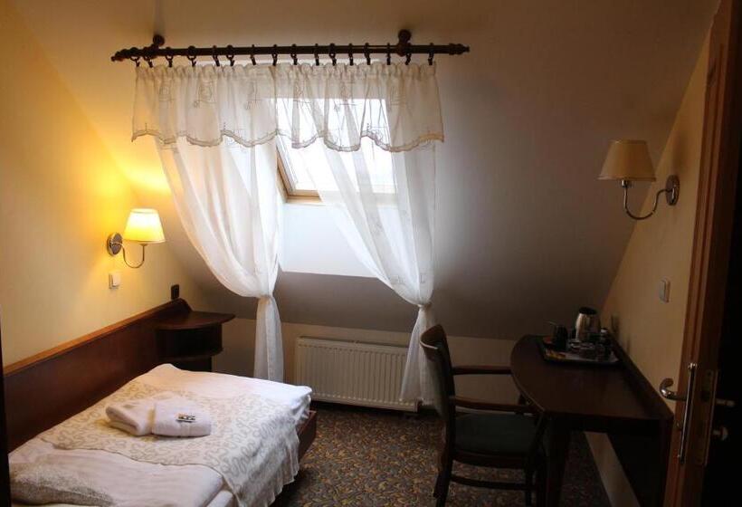 １ベッドルームアパートメント, Zámecký Hotel Zlatý Orel