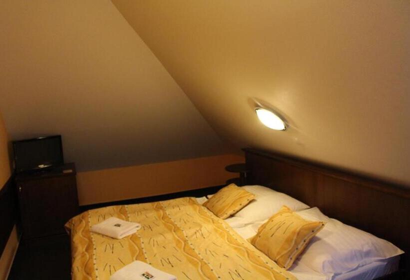 １ベッドルームアパートメント, Zámecký Hotel Zlatý Orel