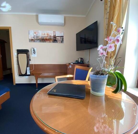 اتاق استاندارد, Zámecký Hotel Zlatý Orel