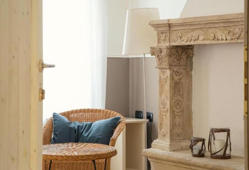 ガーデンビュースタンダードルーム, Relais Valpolicella B&b