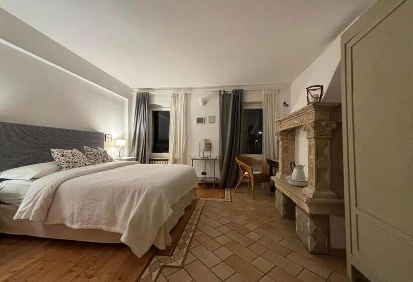 ガーデンビュースタンダードルーム, Relais Valpolicella B&b