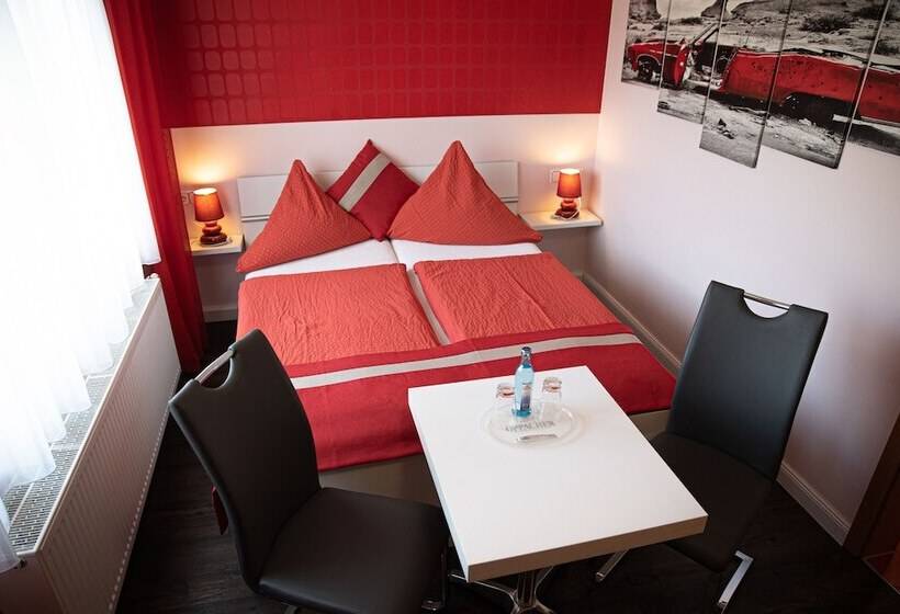 스탠다드 룸, Pension Rüssel Pub