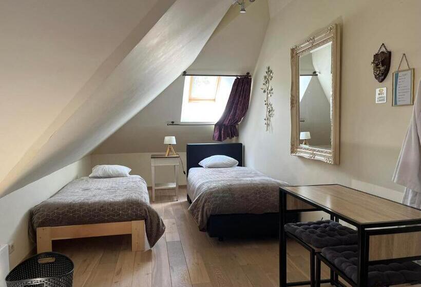 带大床的豪华间, B&b Madoli