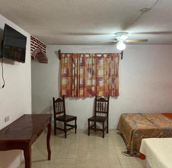 Comfort Triple Room, Country