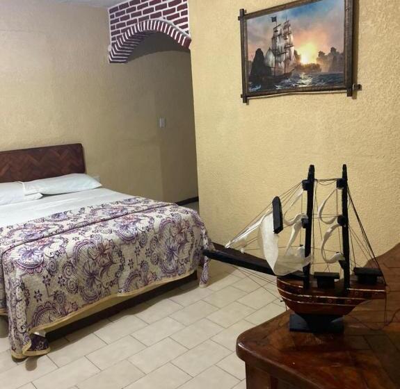 Standard Room 2 Double Beds, Country