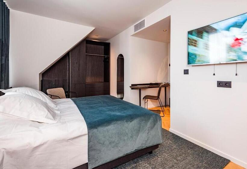 高级大房间, Designhotel Beila