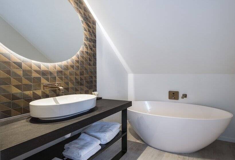 高级大房间, Designhotel Beila