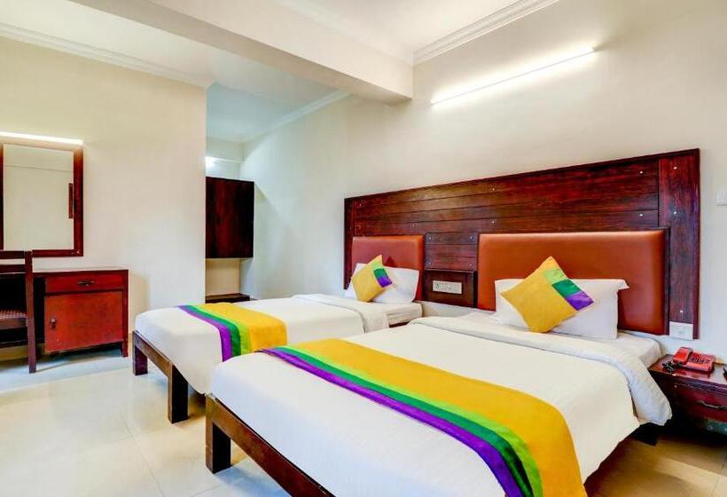 Номер Deluxe, Itsy Hotels Ammu Regency