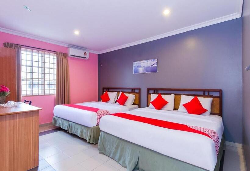 Family Suite, Oyo 746 Hotel Comfort